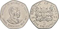 Kenia 5 Shillings -