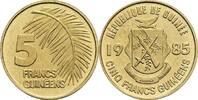 Guinea 5 Francs -