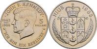 Niue 5 Dollars John F. Kennedy -