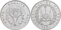 Dschibuti 5 Francs -
