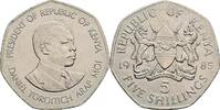 Kenia 5 Shillings -