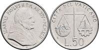 Vatikan 50 Lire -