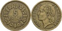 Frankreich 5 Francs -