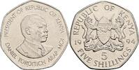 Kenia 5 Shillings -