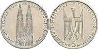 Deutschland 5 Deutsche Mark Kölner Dom -