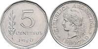 Argentinien 5 Centavos -