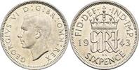 Großbritannien 6 Pence -