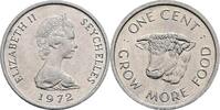 Seychellen 1 Cent FAO -