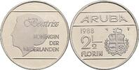 Aruba 2 1/2 Florin Beatrix I. -