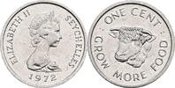 Seychellen 1 Cent FAO -