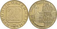 Österreich 20 Schilling Michael Pacher -