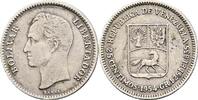 Venezuela 25 Centimos -