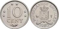 Niederländische Antillen 10 Cent -