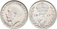 Großbritannien 3 Pence -