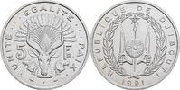 Dschibuti 5 Francs -