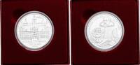 Österreich, 2. Republik 10 Euro Schloss Eggenberg -