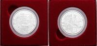 Österreich, 2. Republik 10 Euro Niederösterreich -