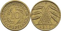 Deutsches Reich 10 Reichspfennig -