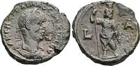 Römisches Reich - Kaiserzeit Billon Tetradrachme Alexandria Traianus Decius 249-251 -