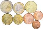 Spanien Euro Kursmünzensatz -