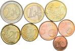 Spanien Euro Kursmünzensatz -