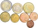 Spanien Euro Kursmünzensatz -