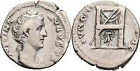ROM, Kaiserzeit Denar Faustina Maior +141, Gattin des Antoninus Pius -