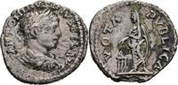 ROM, Kaiserzeit Denar Elagabalus 218-222 -