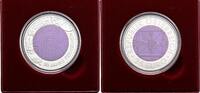 Österreich, 2. Republik 25 Euro 50 Jahre Fernsehen -