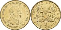 Kenia 5 Cents -