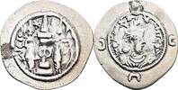 Antike, Persien Drachme Sasaniden -