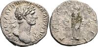 ROM, Kaiserzeit Denar Hadrianus 117-138 -