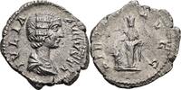 ROM, Kaiserzeit Denar Julia Domna 217 n. Chr. -