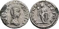 ROM, Kaiserzeit Denar Julia Domna 217-Frau des Septimius Severus -