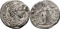 ROM, Kaiserzeit Denar Elagabalus 218-222 -