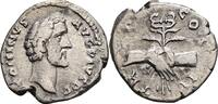 ROM, Kaiserzeit Denar Antoninus Pius 138-161 -