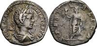 ROM, Kaiserzeit Denar Elagabalus 218-222 -
