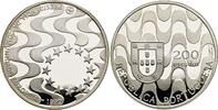 Portugal 200 Escudos Portugiesische Präsidentschaft im Europäischen Rat -