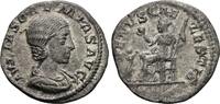 ROM, Kaiserzeit Denar Julia Soaemias +222 Mutter des Elagabalus -