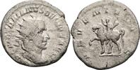 ROM, Kaiserzeit Antoninian Traianus Decius 249-251 -