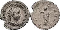 ROM, Kaiserzeit Antoninian Trebonianus Gallus 251-253 -
