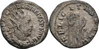 ROM, Kaiserzeit Antoninian Valerianus I. 253-260 -