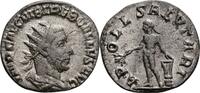 ROM, Kaiserzeit Antoninian Trebonianus Gallus 251-253 -