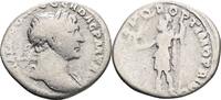 ROM, Kaiserzeit Denar Traianus 98-117 -