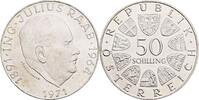 Österreich 50 Schilling Österreich, 50 Schilling 1971 -