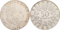 Österreich 50 Schilling Österreich, 50 Schilling 1971 -