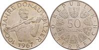 Österreich 50 Schilling Österreich, 50 Schilling 1967 -