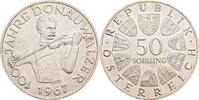 Österreich 50 Schilling Österreich, 50 Schilling 1967 -