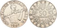 Österreich 50 Schilling Österreich, 50 Schilling 1967 -