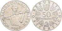 Österreich 50 Schilling Österreich, 50 Schilling 1967 -